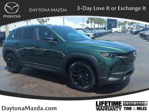 2025 Mazda CX-50 2.5 S Premium Package