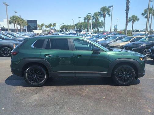2025 Mazda CX-50 2.5 S Premium Package