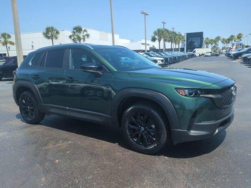 2025 Mazda CX-50 2.5 S Premium Package