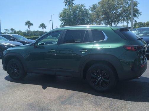 2025 Mazda CX-50 2.5 S Premium Package