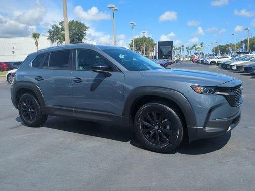 2025 Mazda CX-50 2.5 S Preferred Package