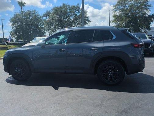 2025 Mazda CX-50 2.5 S Preferred Package