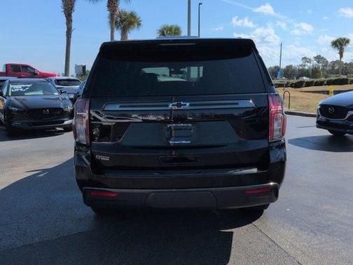 2021 Chevrolet Suburban Z71