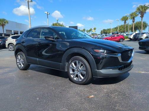 2023 Mazda CX-30 Premium Package