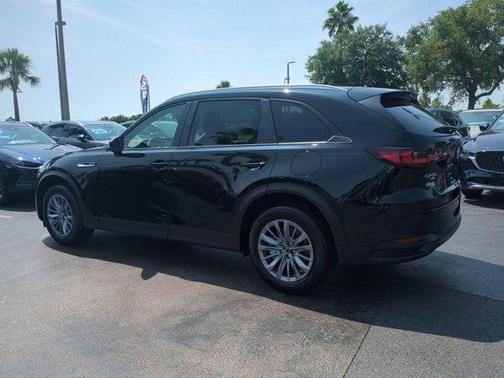 2025 Mazda CX-90 3.3 Turbo Select Package