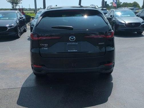 2025 Mazda CX-90 3.3 Turbo Select Package