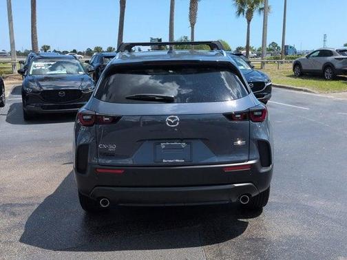 Polymetal Gray Metallic 2026 Mazda CX-50 Hybrid PREMIUM PLUS