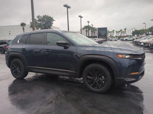2025 Mazda CX-50 2.5 S Premium Package
