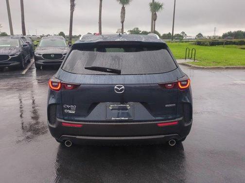 2025 Mazda CX-50 2.5 S Premium Package