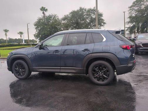 2025 Mazda CX-50 2.5 S Premium Package