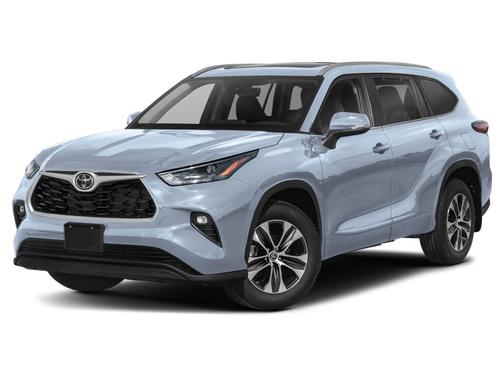Moon Dust 2023 Toyota Highlander XLE