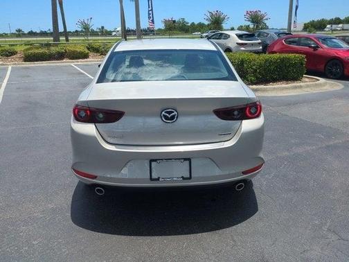 2025 Mazda Mazda3 FWD w/Preferred Package