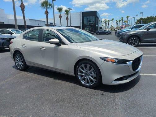 2025 Mazda Mazda3 FWD w/Preferred Package