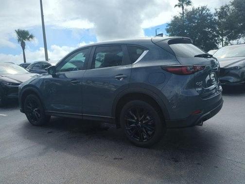 2024 Mazda CX-5 Carbon Edition
