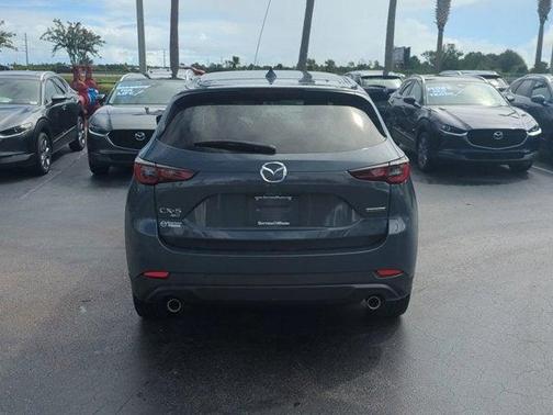 2024 Mazda CX-5 Carbon Edition