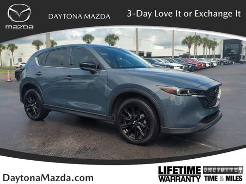 2024 Mazda CX-5 Carbon Edition