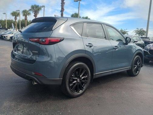 2024 Mazda CX-5 Carbon Edition