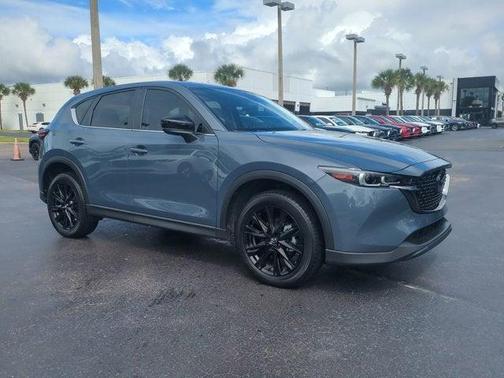 2024 Mazda CX-5 Carbon Edition