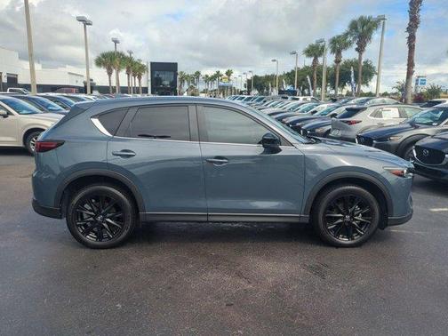 2024 Mazda CX-5 Carbon Edition