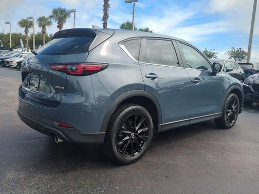 2024 Mazda CX-5 Carbon Edition