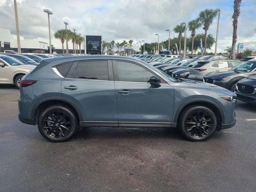 2024 Mazda CX-5 Carbon Edition