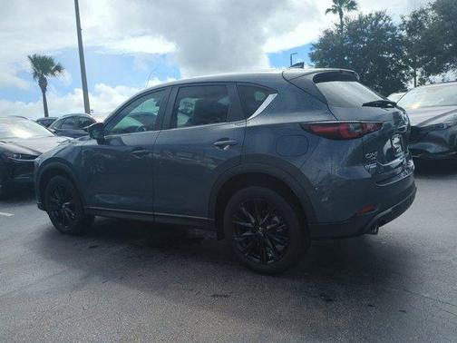 2024 Mazda CX-5 Carbon Edition