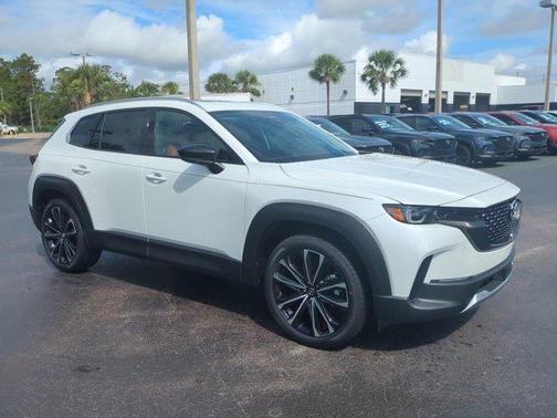 2025 Mazda CX-50 2.5 Turbo Premium Plus Package