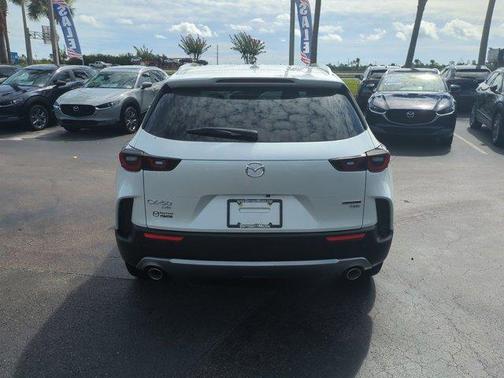 2025 Mazda CX-50 2.5 Turbo Premium Plus Package