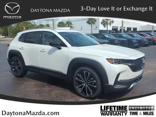 2025 Mazda CX-50 2.5 Turbo Premium Plus Package