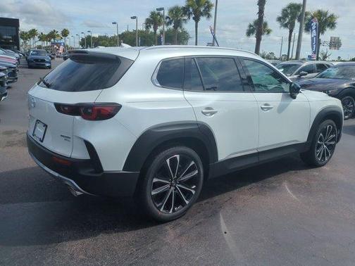 2025 Mazda CX-50 2.5 Turbo Premium Plus Package