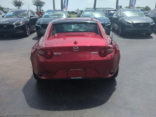 2023 Mazda MX-5 Miata RF Grand Touring