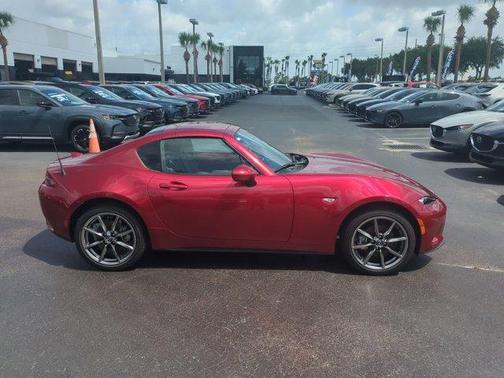 2023 Mazda MX-5 Miata RF Grand Touring