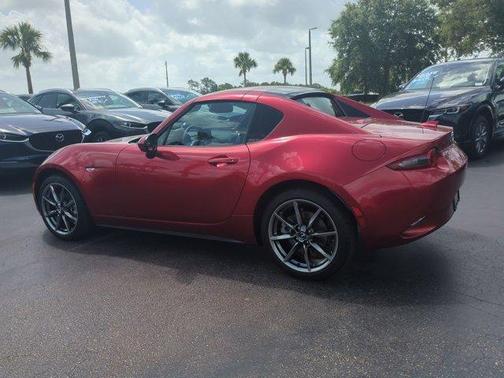 2023 Mazda MX-5 Miata RF Grand Touring