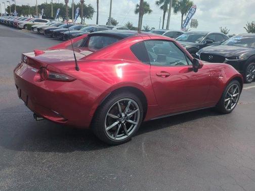 2023 Mazda MX-5 Miata RF Grand Touring
