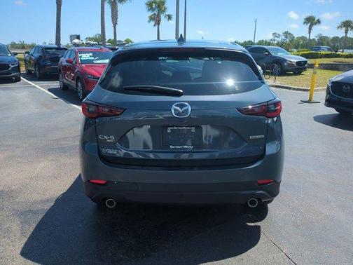 2025 Mazda CX-5 2.5 S Carbon Edition