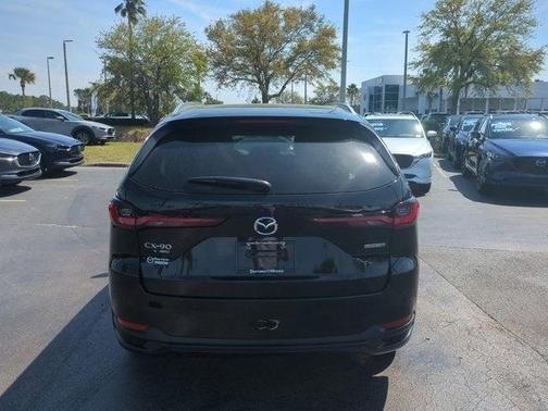 2025 Mazda CX-90 3.3 Turbo Preferred Package