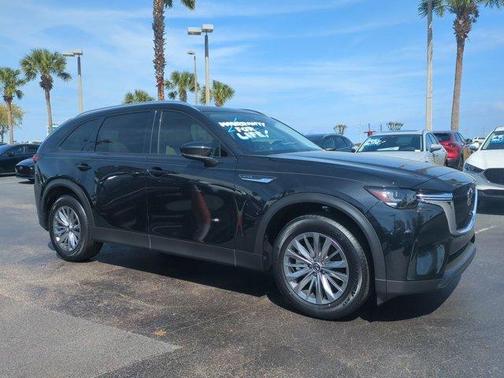 2025 Mazda CX-90 3.3 Turbo Preferred Package