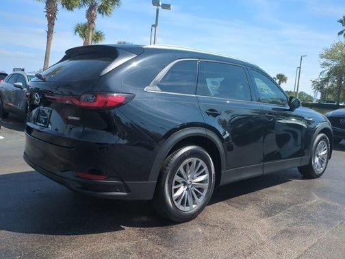 2025 Mazda CX-90 3.3 Turbo Preferred Package