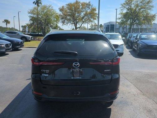 2025 Mazda CX-90 3.3 Turbo Preferred Package