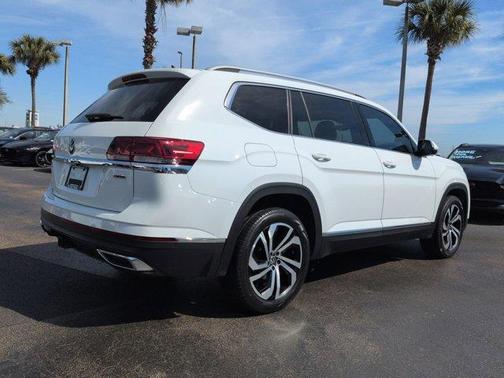2021 Volkswagen Atlas 3.6 V6 SEL Premium