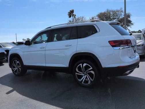 2021 Volkswagen Atlas 3.6 V6 SEL Premium