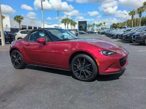 2024 Mazda MX-5 Miata Grand Touring