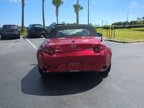 2024 Mazda MX-5 Miata Grand Touring