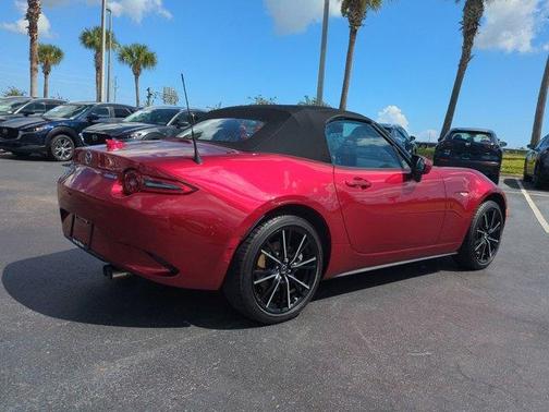 2024 Mazda MX-5 Miata Grand Touring