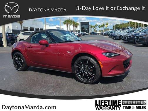 2024 Mazda MX-5 Miata Grand Touring