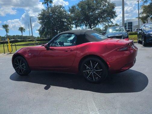 2024 Mazda MX-5 Miata Grand Touring
