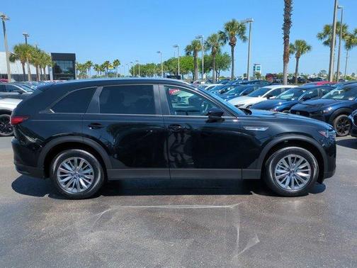 2025 Mazda CX-90 3.3 Turbo Select Package