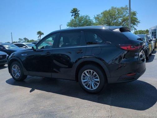 2025 Mazda CX-90 3.3 Turbo Select Package