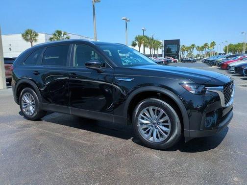 2025 Mazda CX-90 3.3 Turbo Select Package