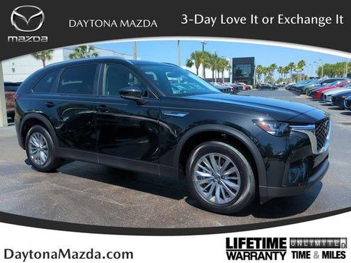2025 Mazda CX-90 3.3 Turbo Select Package